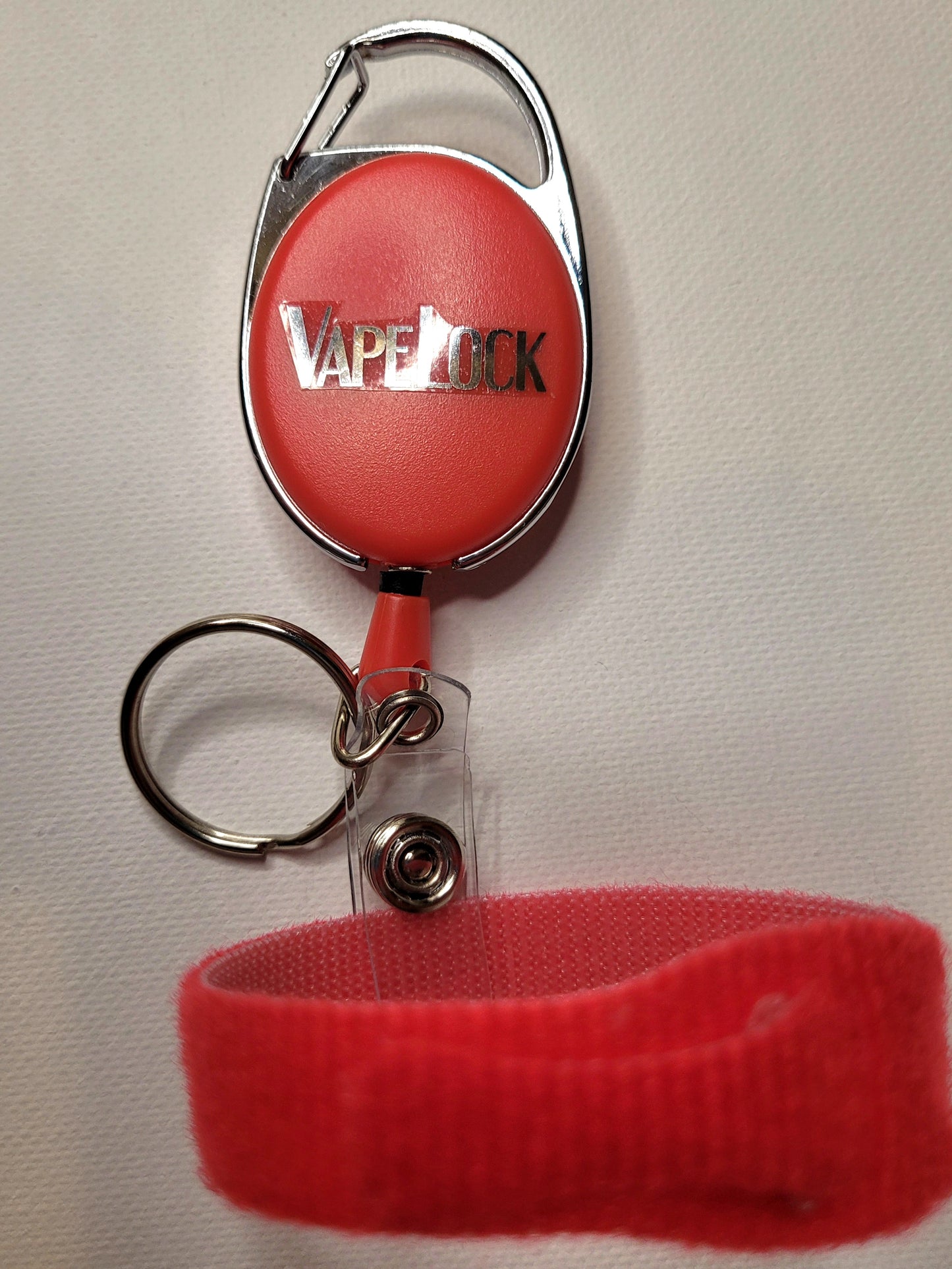 The Original Retractable Vapelock Vapeclip