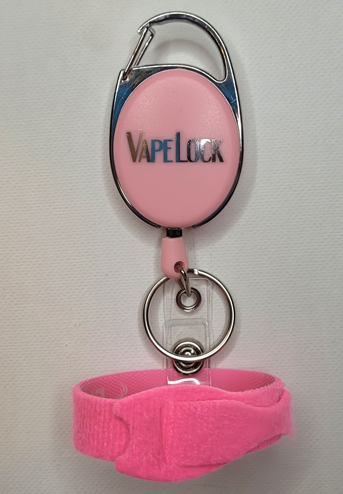 The Original Retractable Vapelock Vapeclip